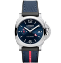 PNRI Luminor Quaranta BiTempo Luna Rossa, 40mm