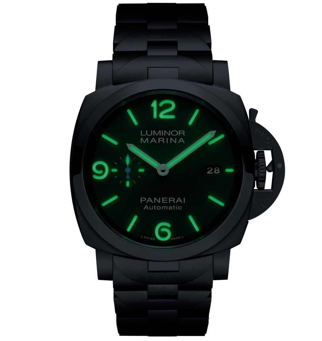 PNRI Luminor Marina, 44mm