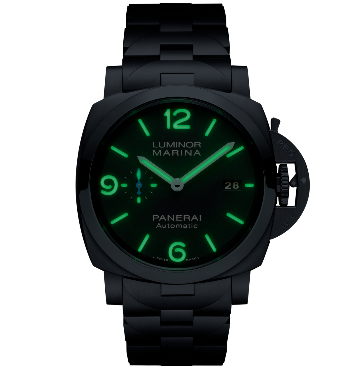 PNRI Luminor Marina, 44mm