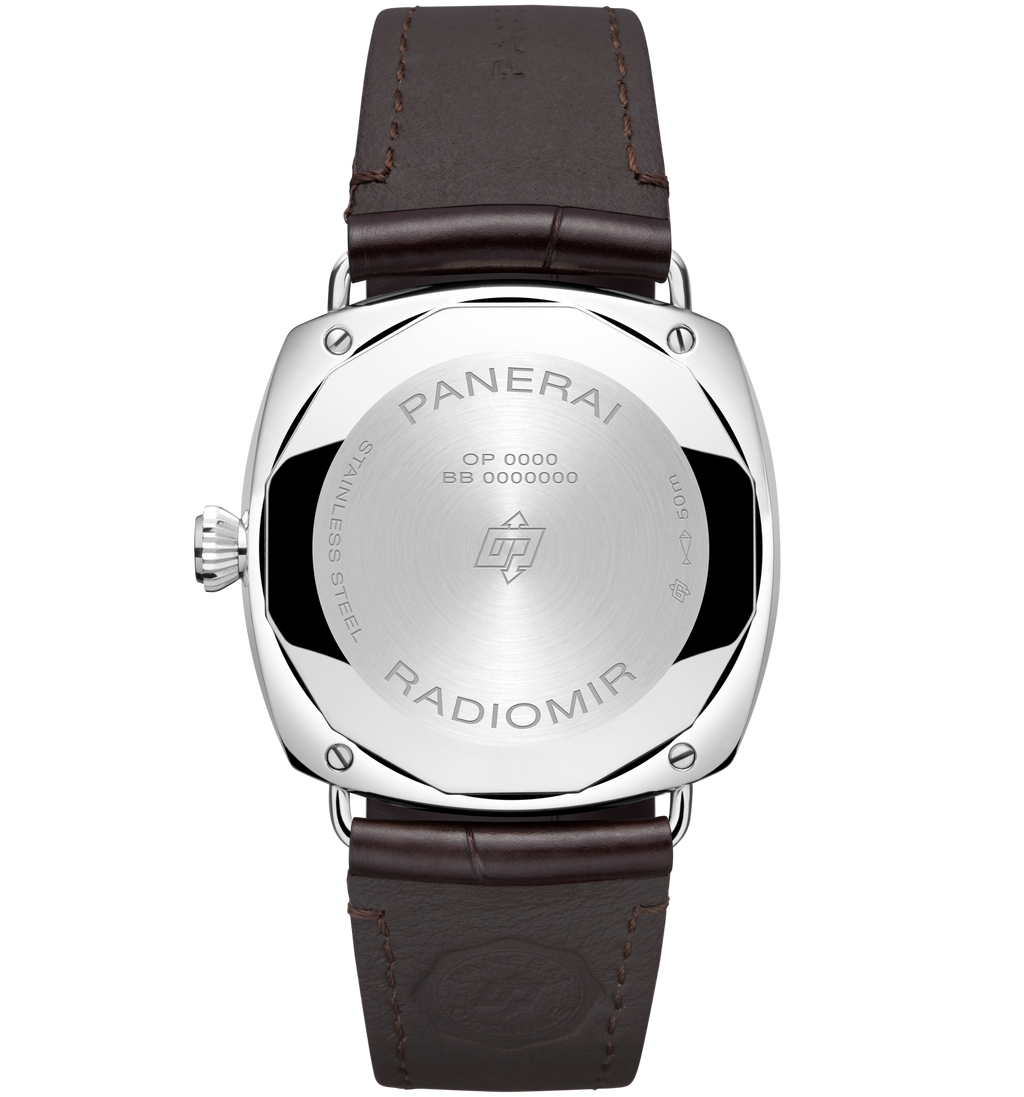 PNRI Radiomir Quaranta, 40mm