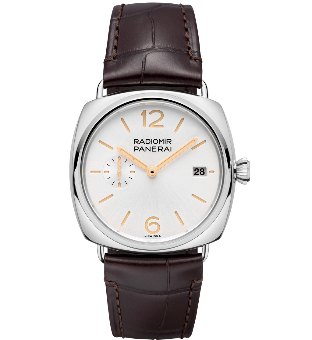 PNRI Radiomir Quaranta, 40mm