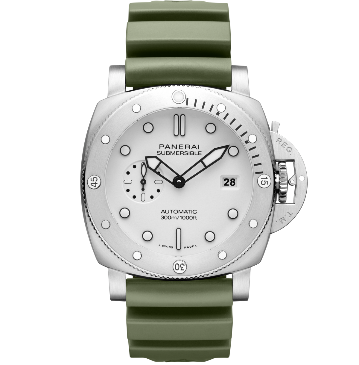 PNRI Submersible QuarantaQuattro, 44mm