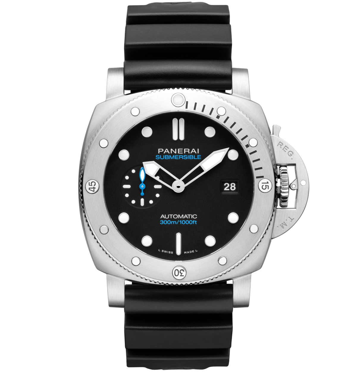 PNRI Submersible QuarantaQuattro, 44mm