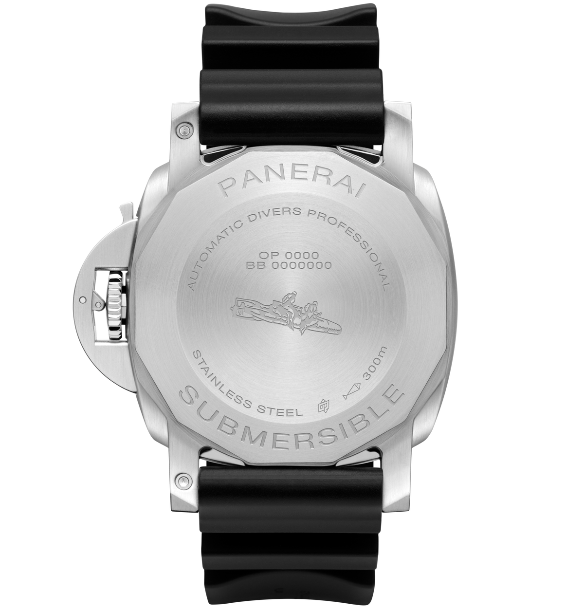 PNRI Submersible QuarantaQuattro, 44mm