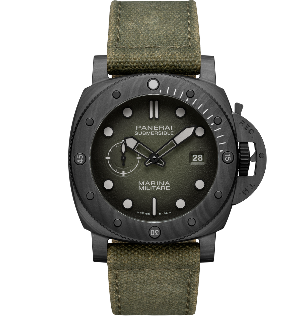 PNRI Submersible Marina Militare, 44mm