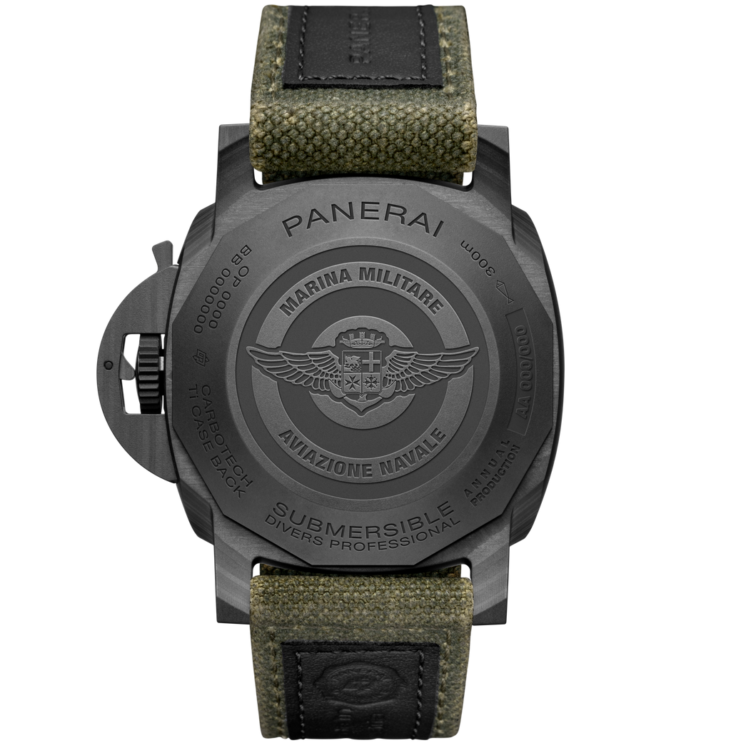 PNRI Submersible Marina Militare, 44mm