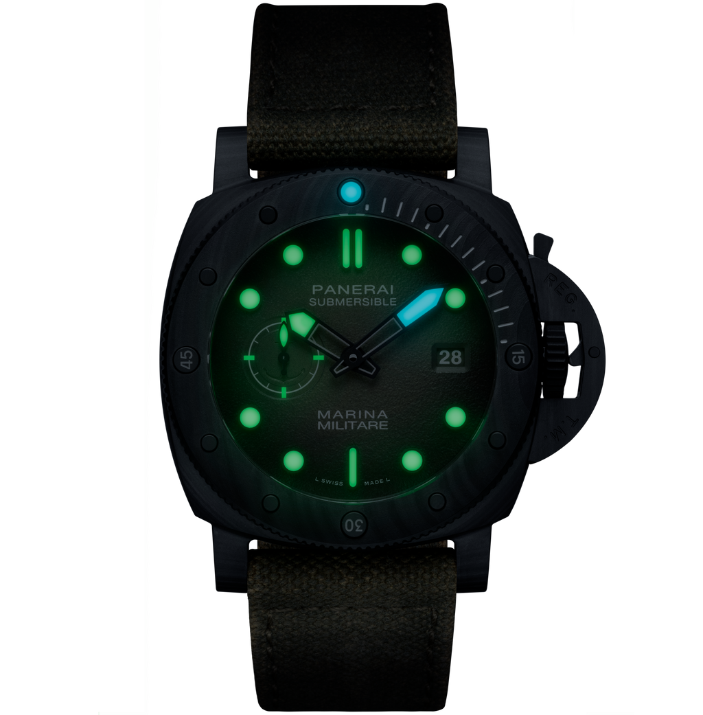PNRI Submersible Marina Militare, 44mm