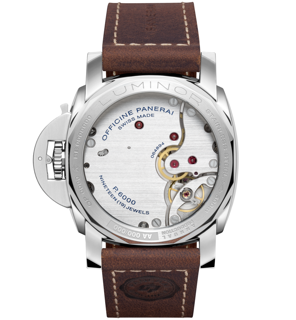 PNRI Luminor, 44mm