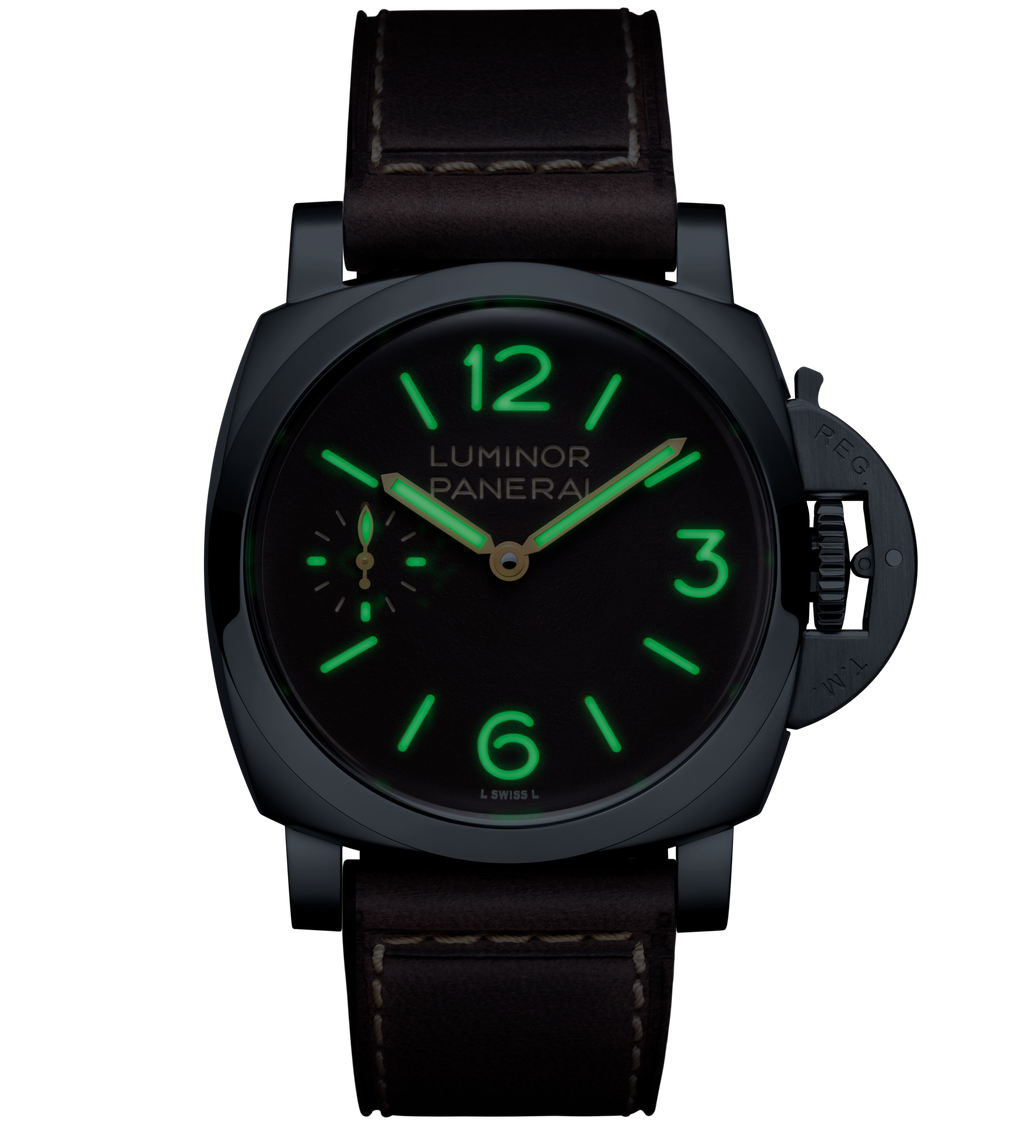PNRI Luminor, 44mm