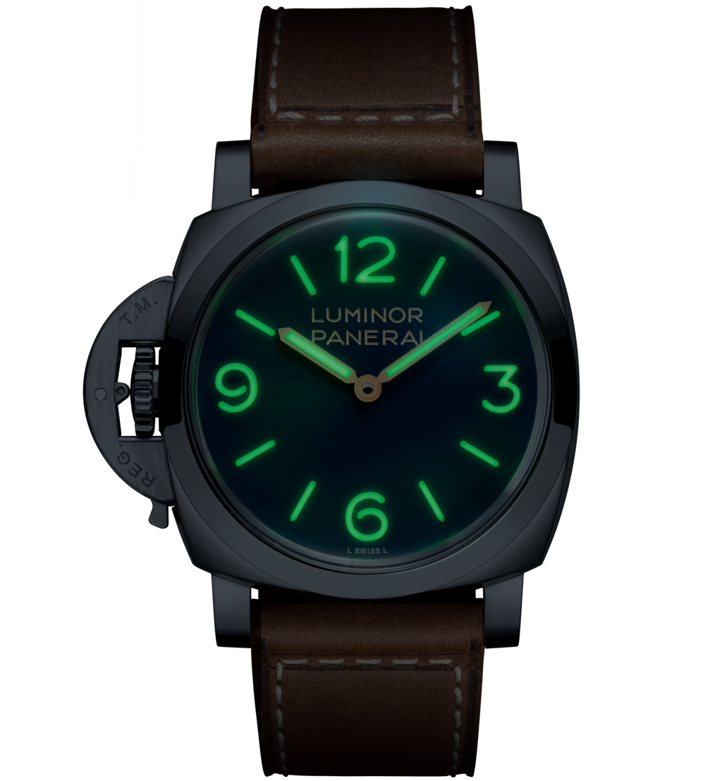 PNRI Luminor Destro, 44mm