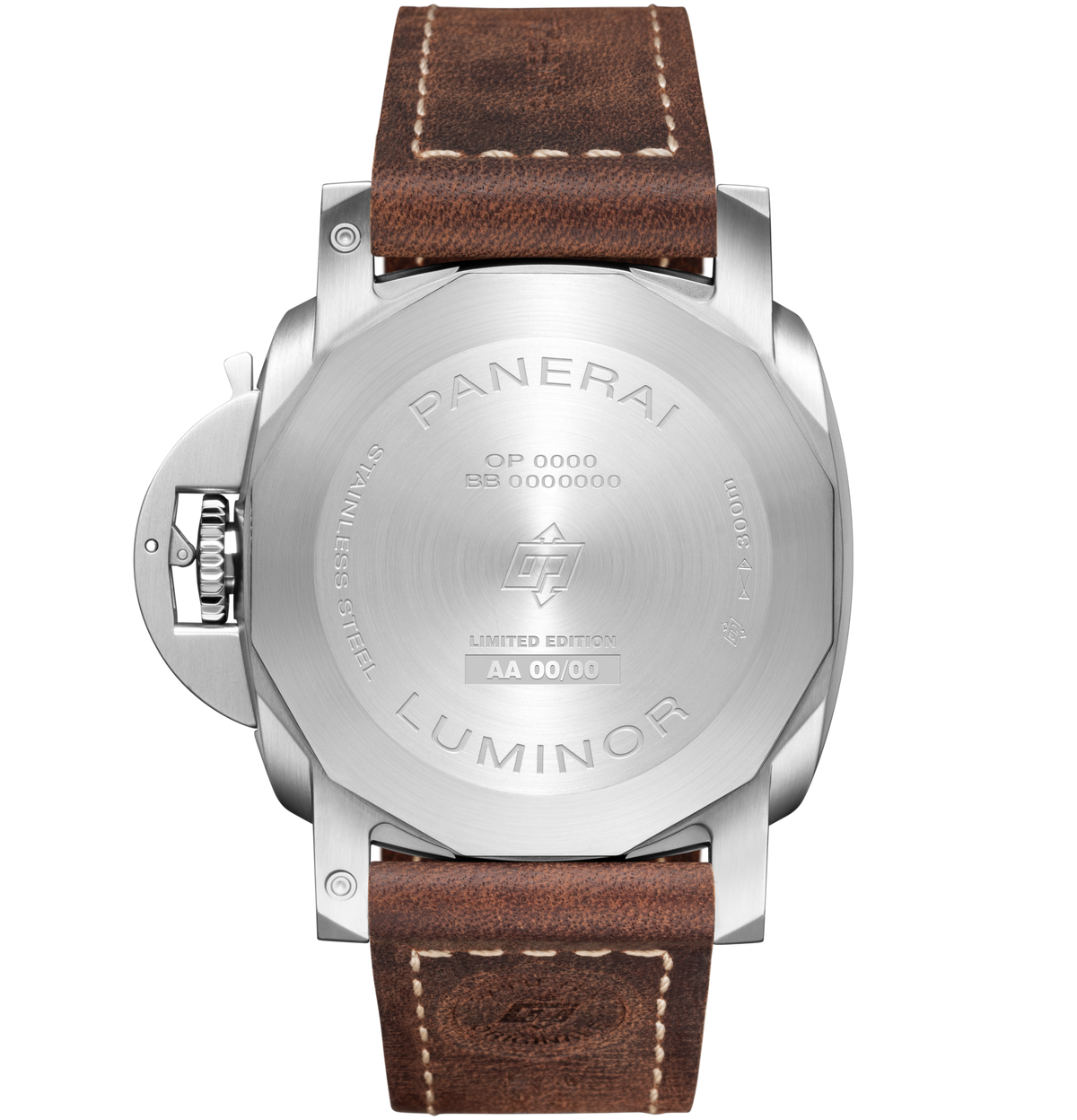 PNRI Luminor Marina, 44mm, Limited Edition