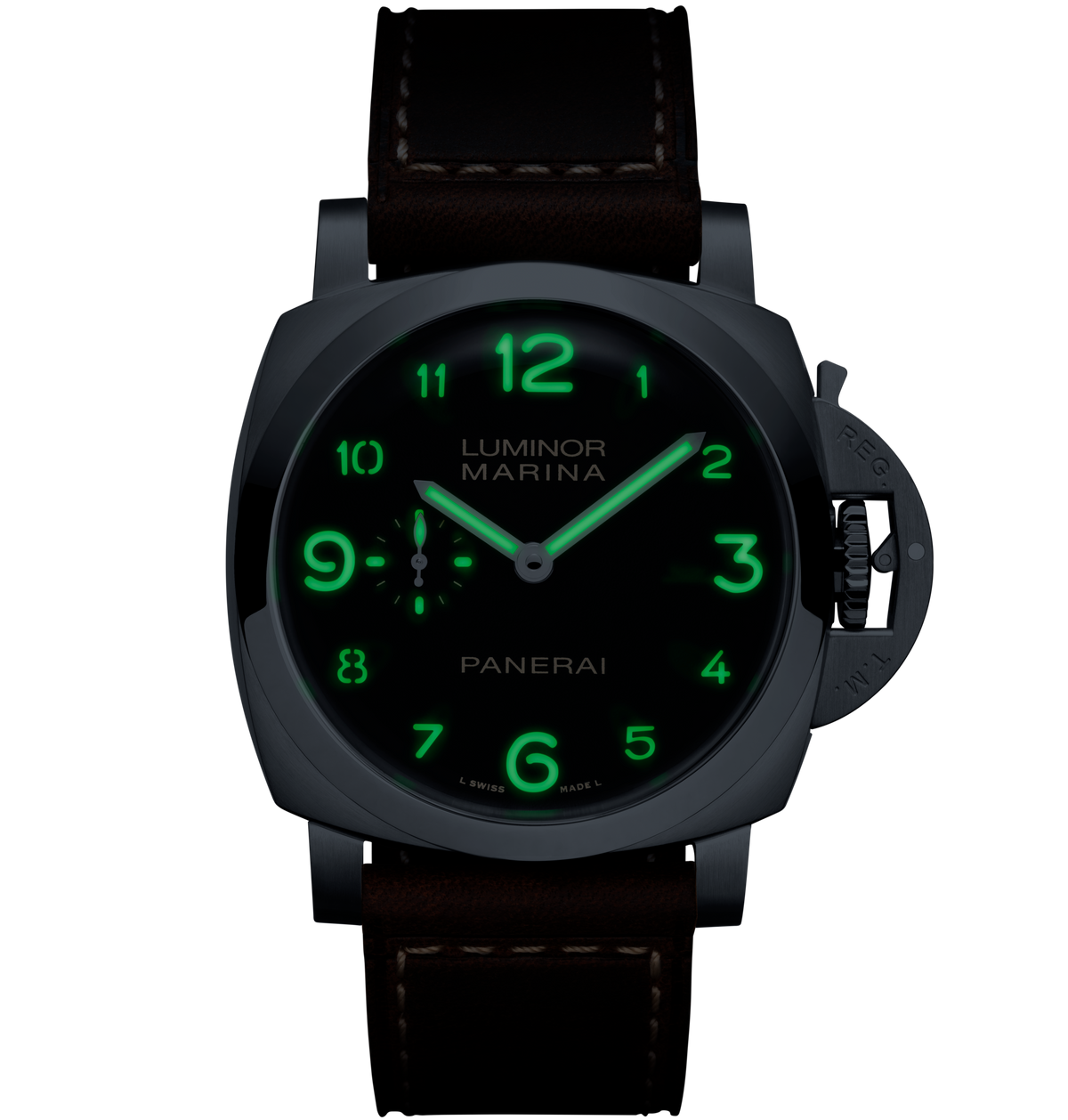 PNRI Luminor Marina, 44mm, Limited Edition