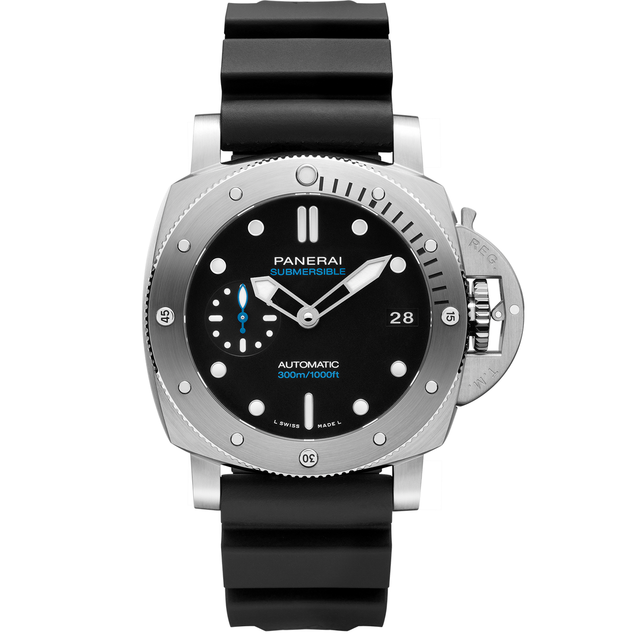 PNRI Submersible Titanio, 47mm