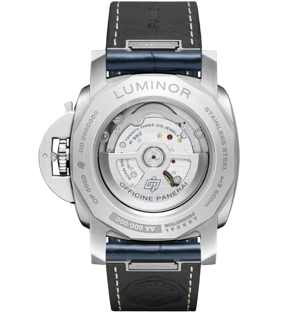 PNRI Luminor Marina, 44mm