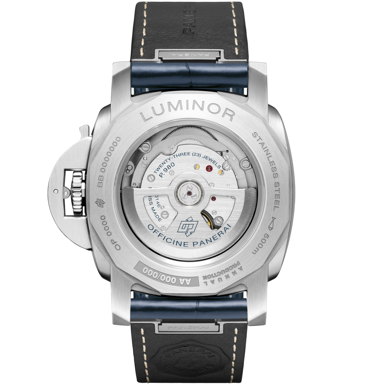 PNRI Luminor Marina, 44mm