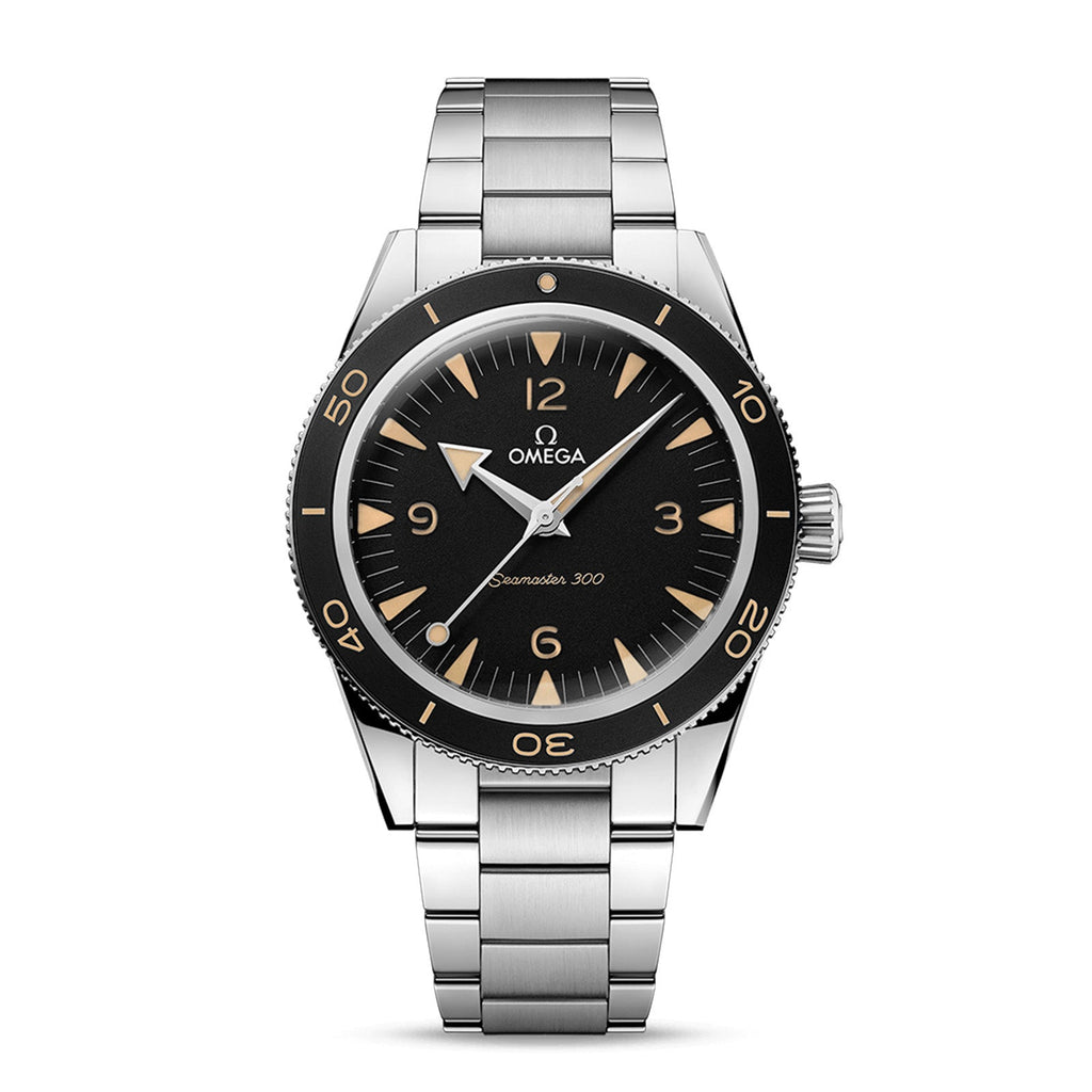 OMG Seamaster 300m Co‑Axial Master Chronometer 41mm