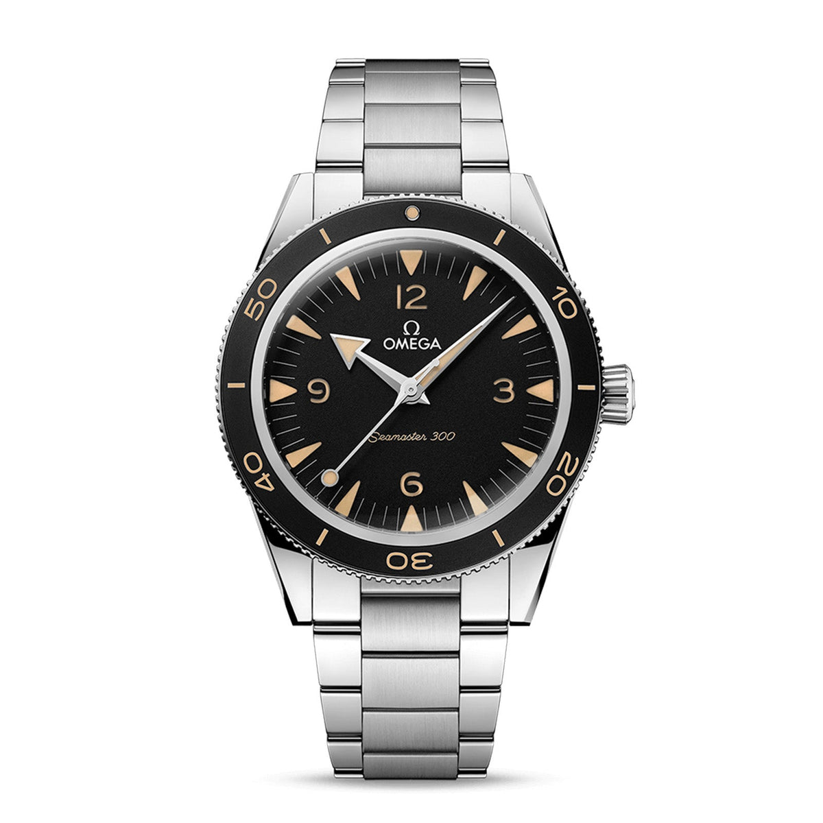 OMG Seamaster 300m Co‑Axial Master Chronometer 41mm