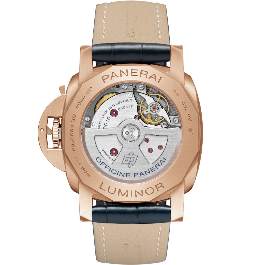 PNRI Luminor Marina Goldtech™, 44mm
