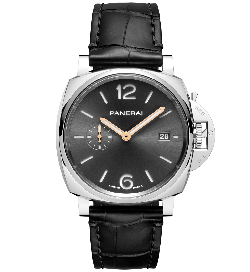 PNRI Luminor Due, 42mm