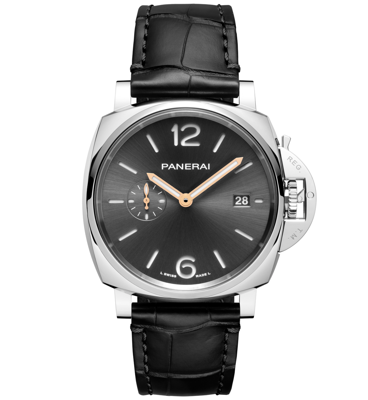 PNRI Luminor Due, 42mm