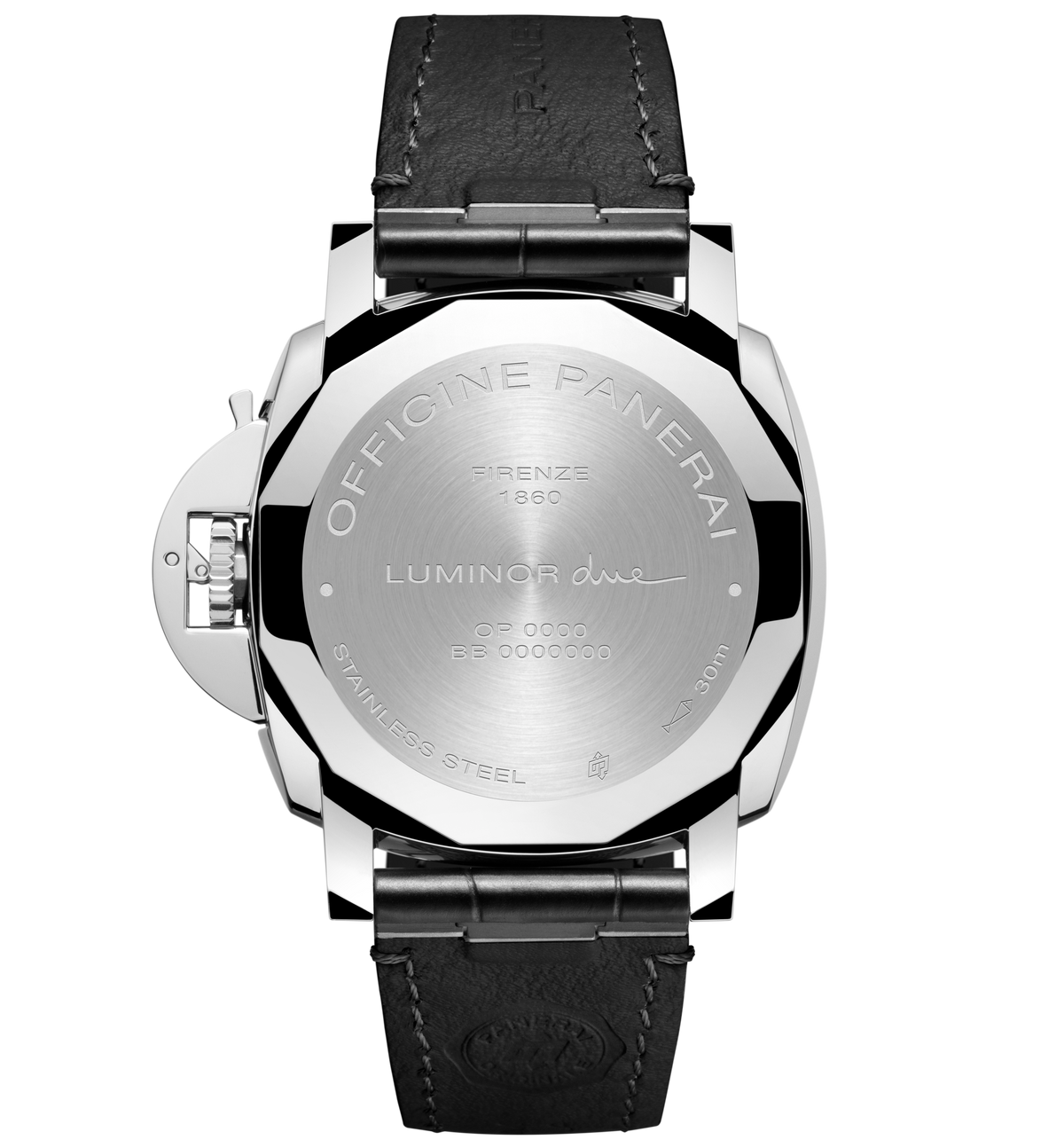 PNRI Luminor Due, 42mm