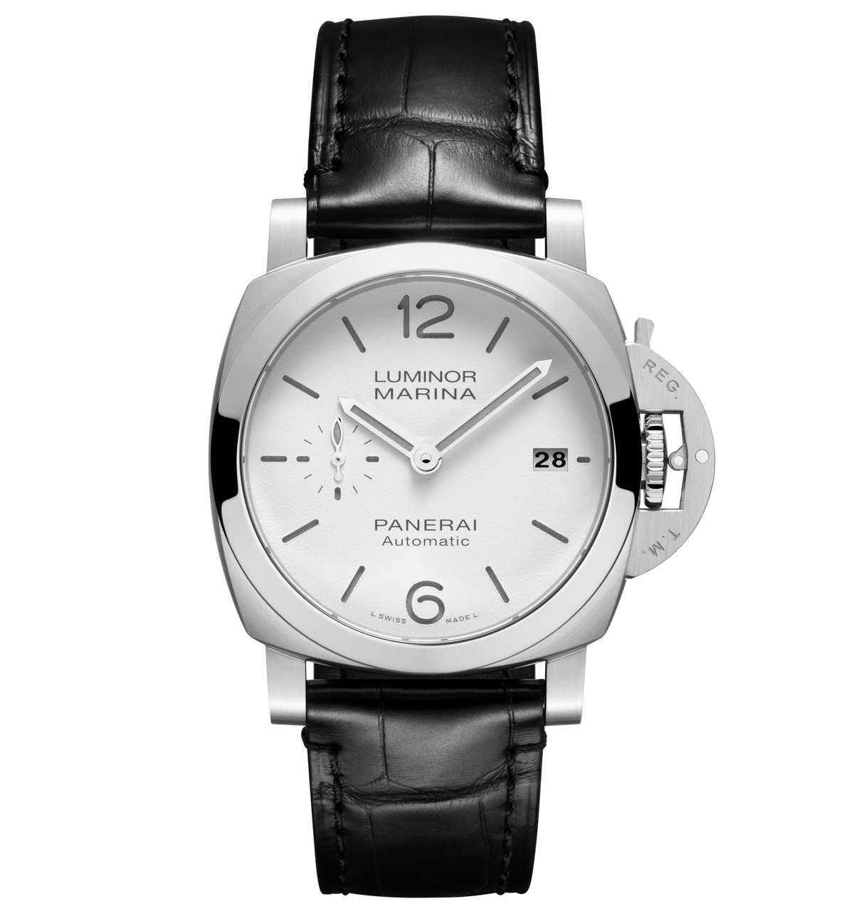 PNRI Luminor Quaranta, 40mm