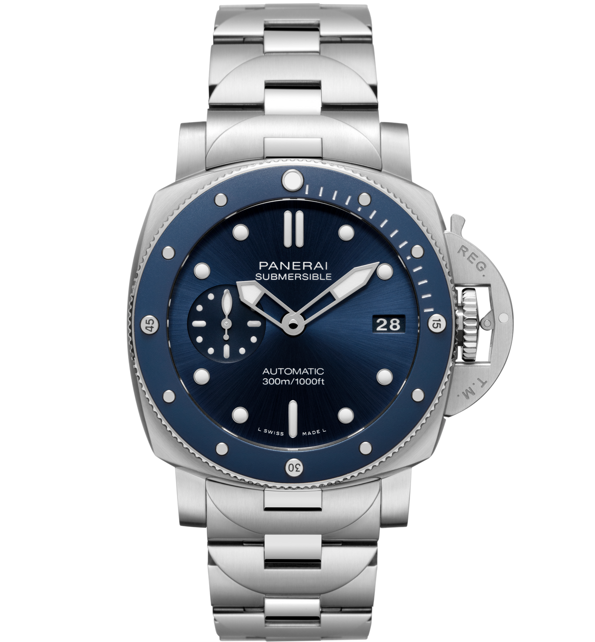 PNRI Submersible, 42mm