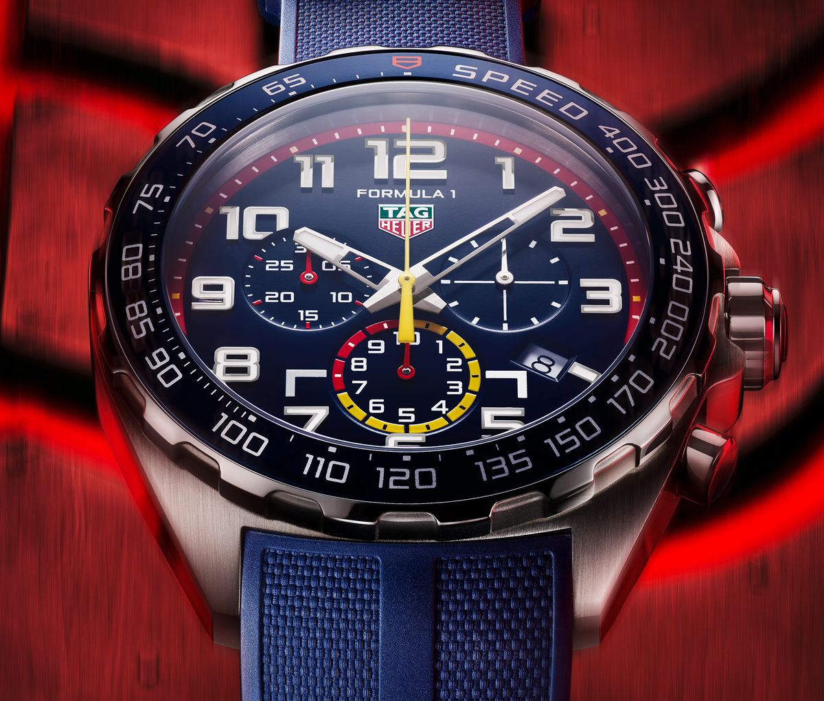 TGHR Formula 1 Red Bull Racing
