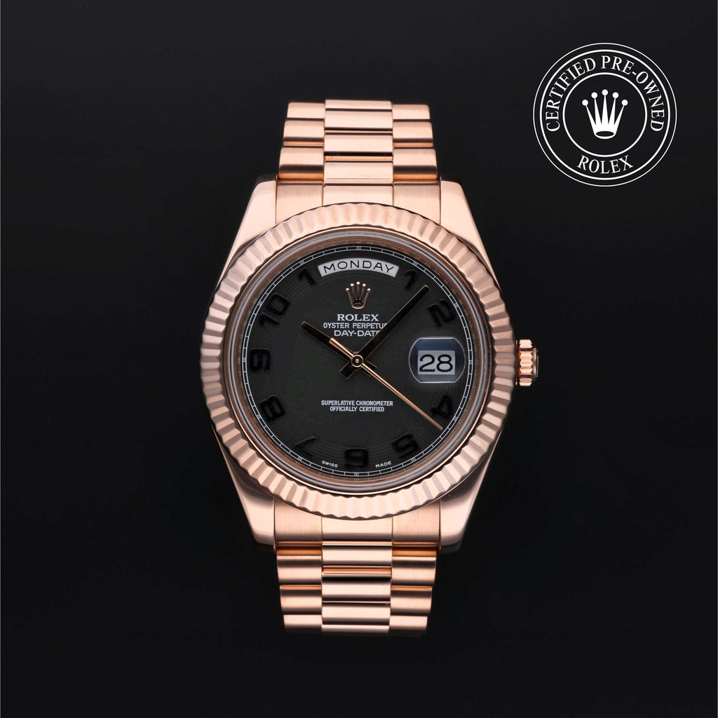RLX Certified Pre-Owned Day-Date