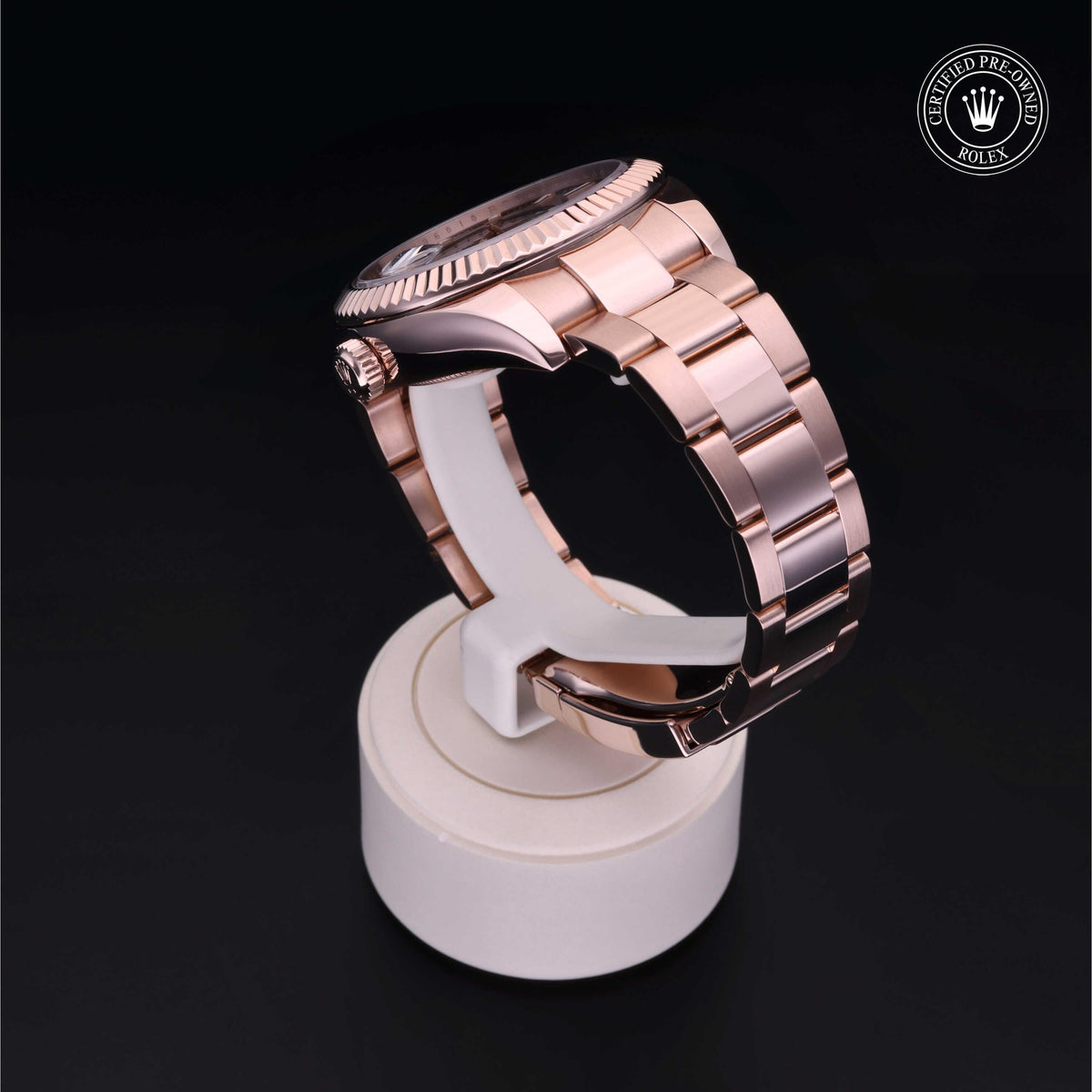 RLX Certified Pre-Owned Sky-Dweller