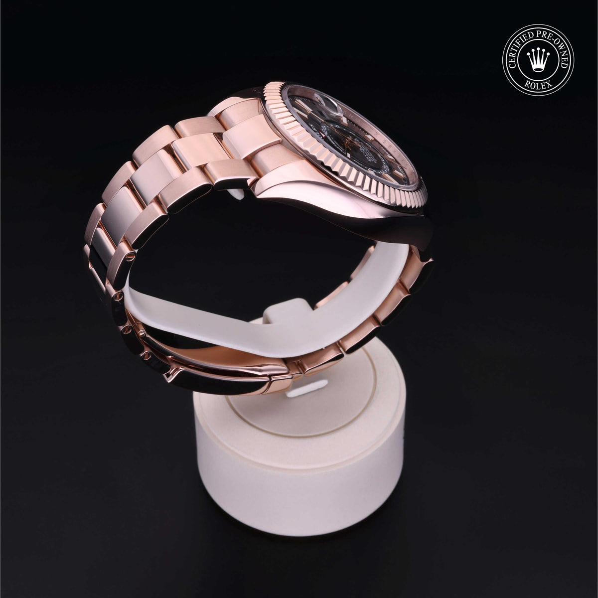 RLX Certified Pre-Owned Sky-Dweller