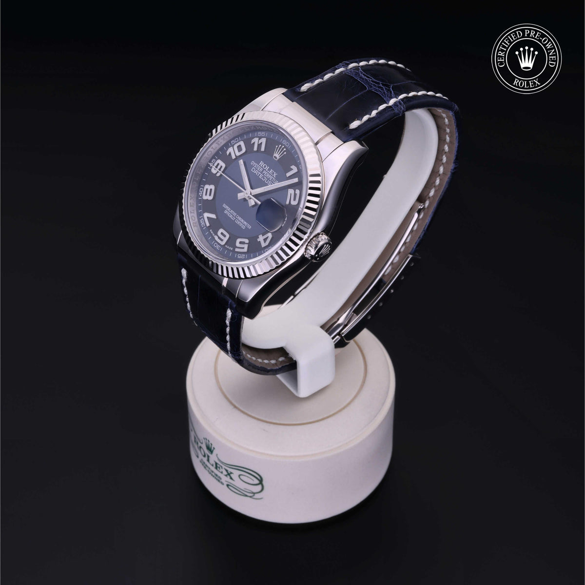 RLX Certified Pre-Owned Datejust