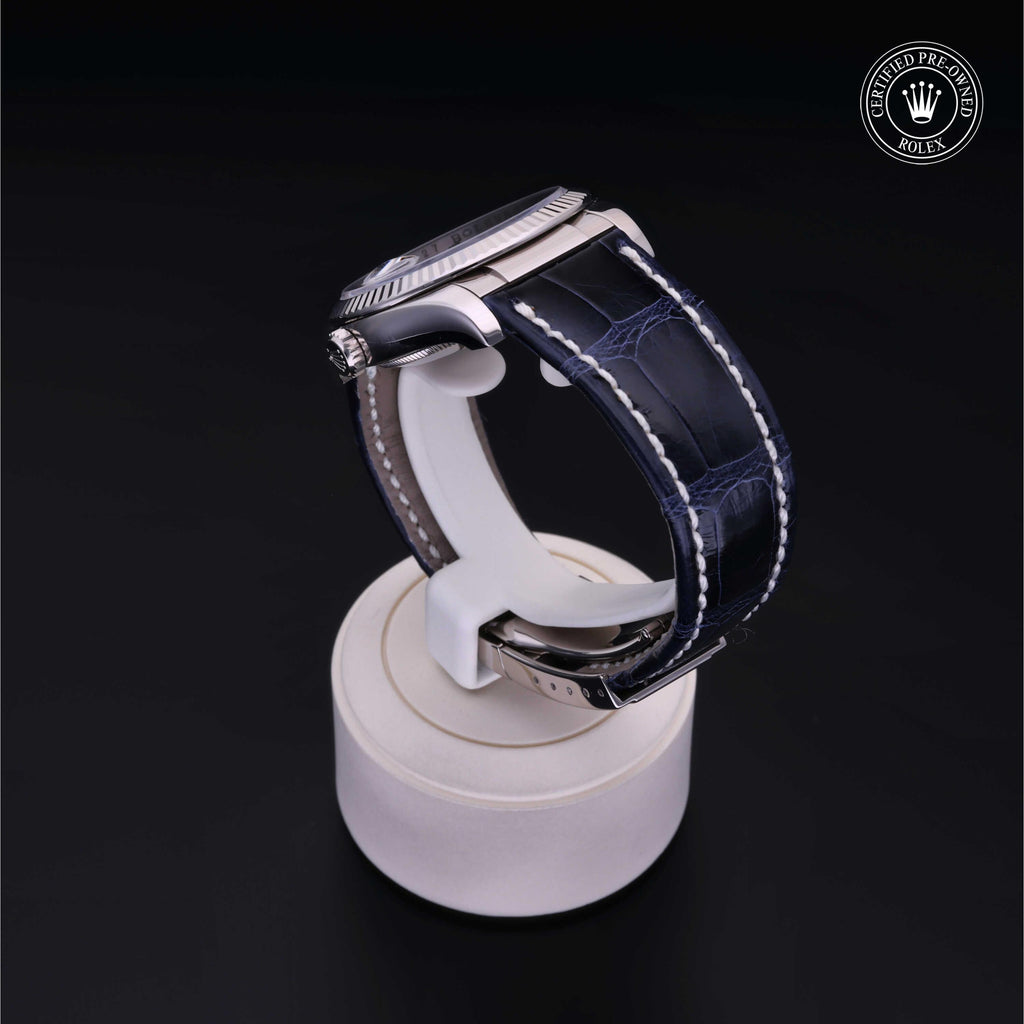 RLX Certified Pre-Owned Datejust