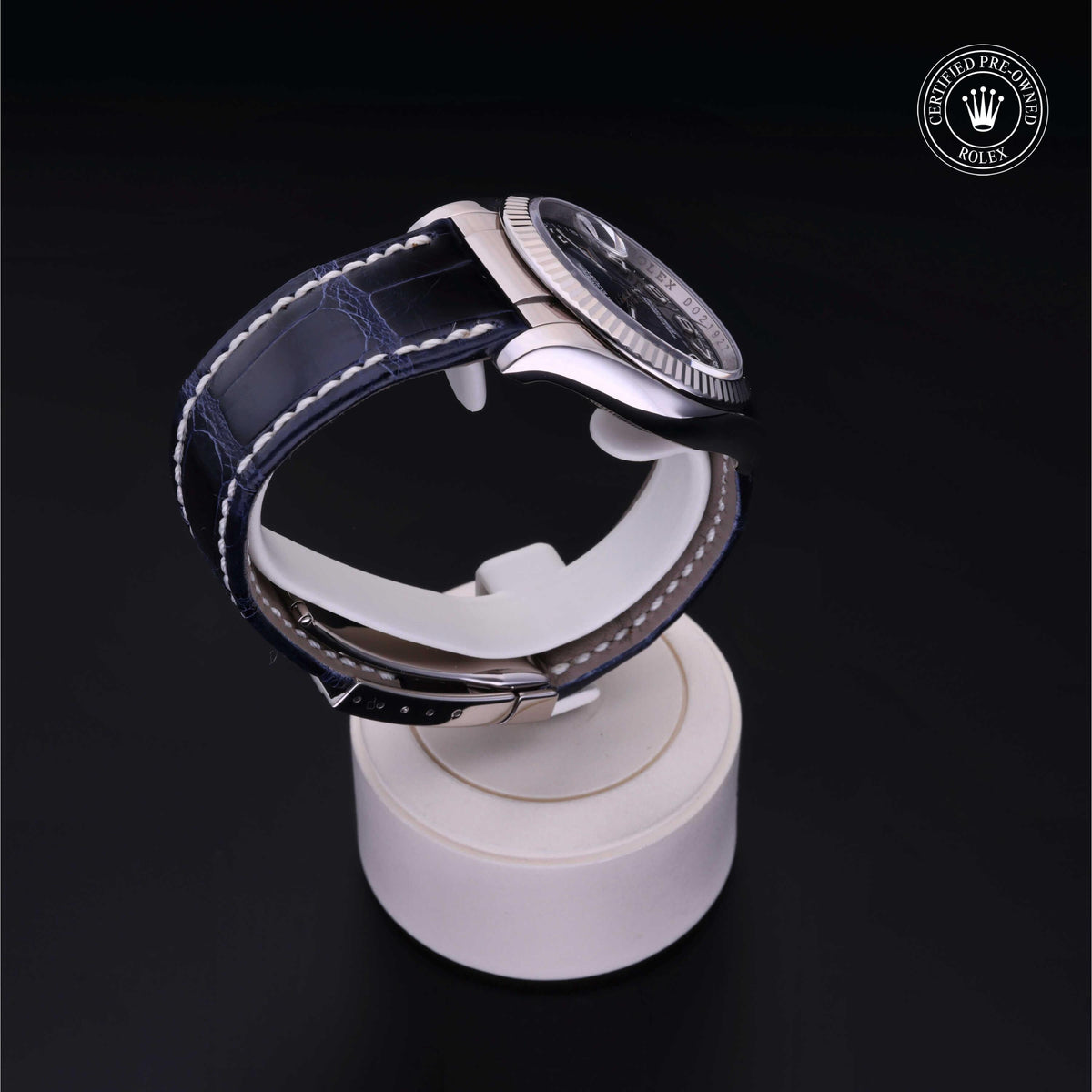 RLX Certified Pre-Owned Datejust