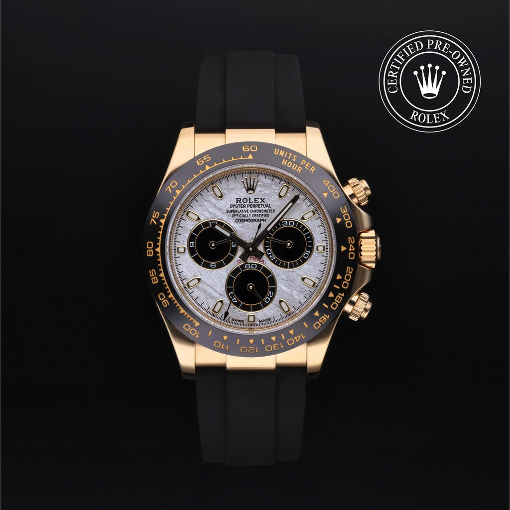 RLX Certified Pre-Owned Cosmograph Daytona