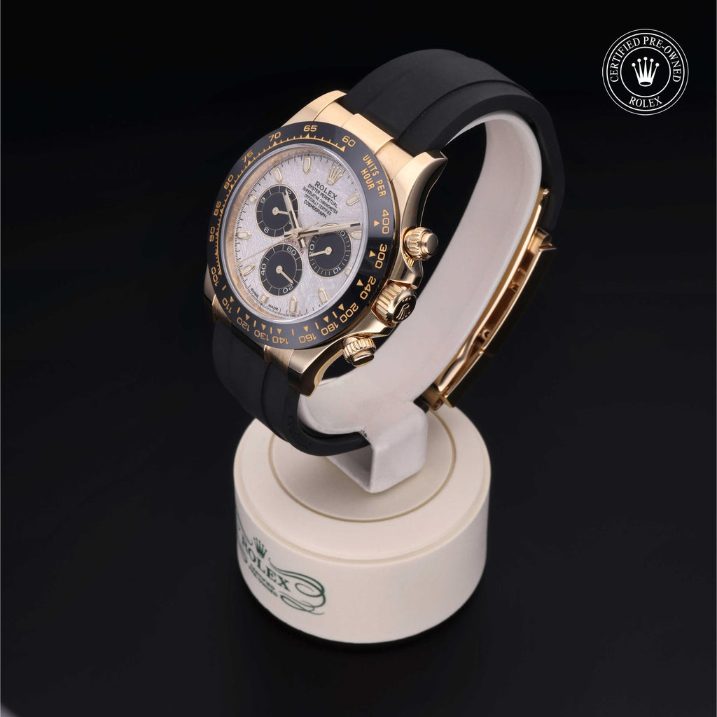 RLX Certified Pre-Owned Cosmograph Daytona