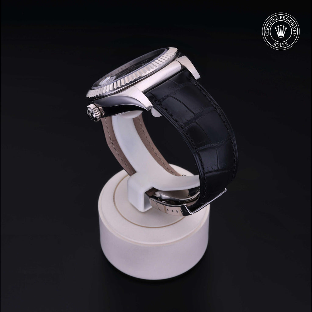 RLX Certified Pre-Owned Sky-Dweller