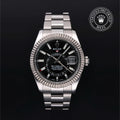 RLX Certified Pre-Owned Sky-Dweller