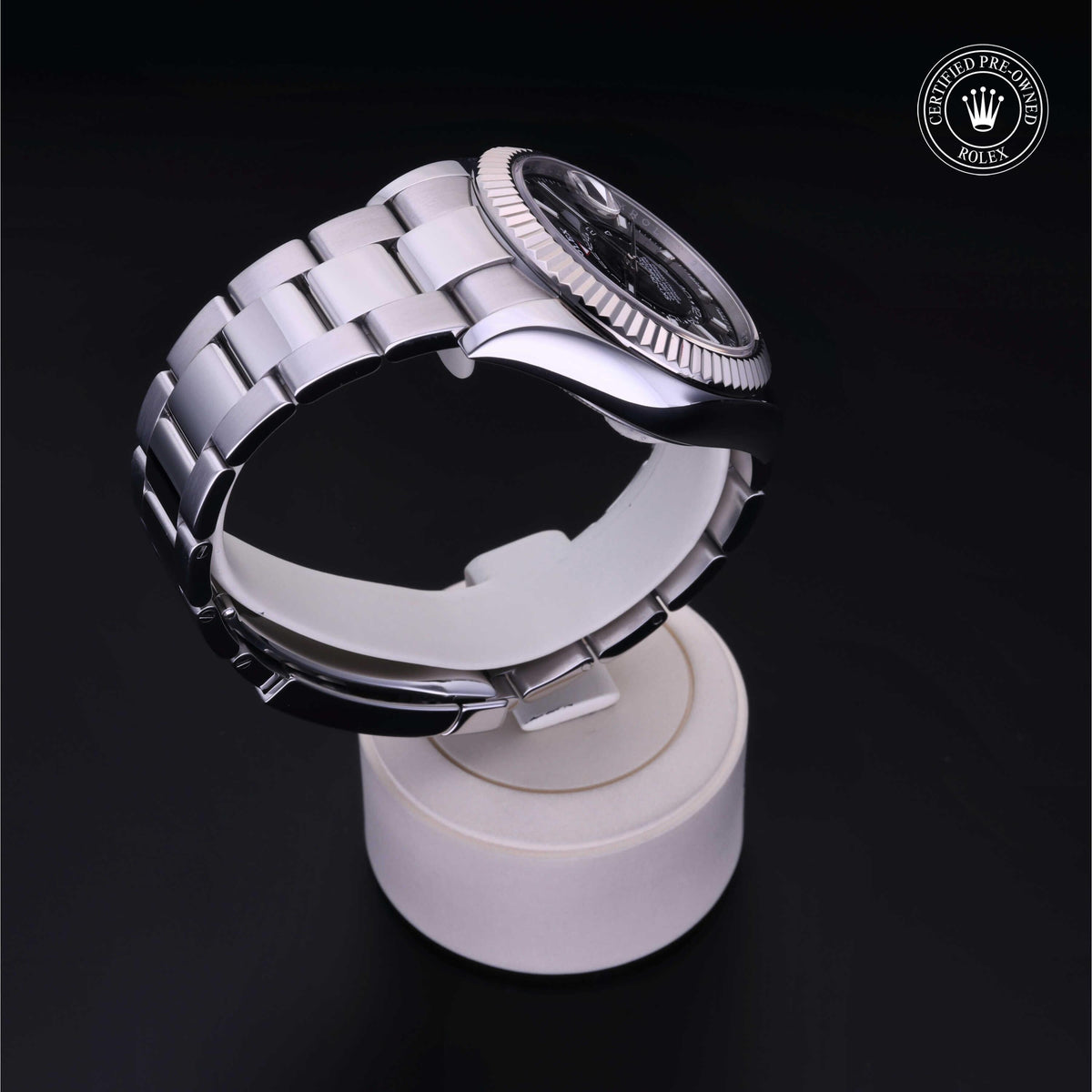 RLX Certified Pre-Owned Sky-Dweller
