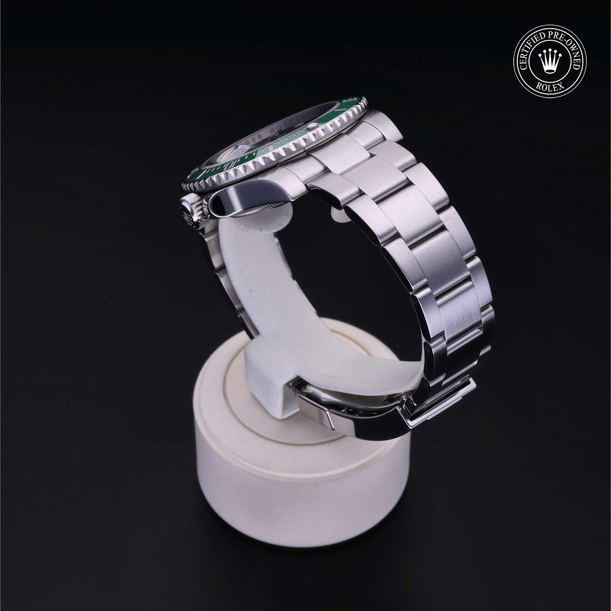 RLX Certified Pre-Owned Submariner Date