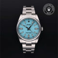 RLX Certified Pre-Owned Oyster Perpetual