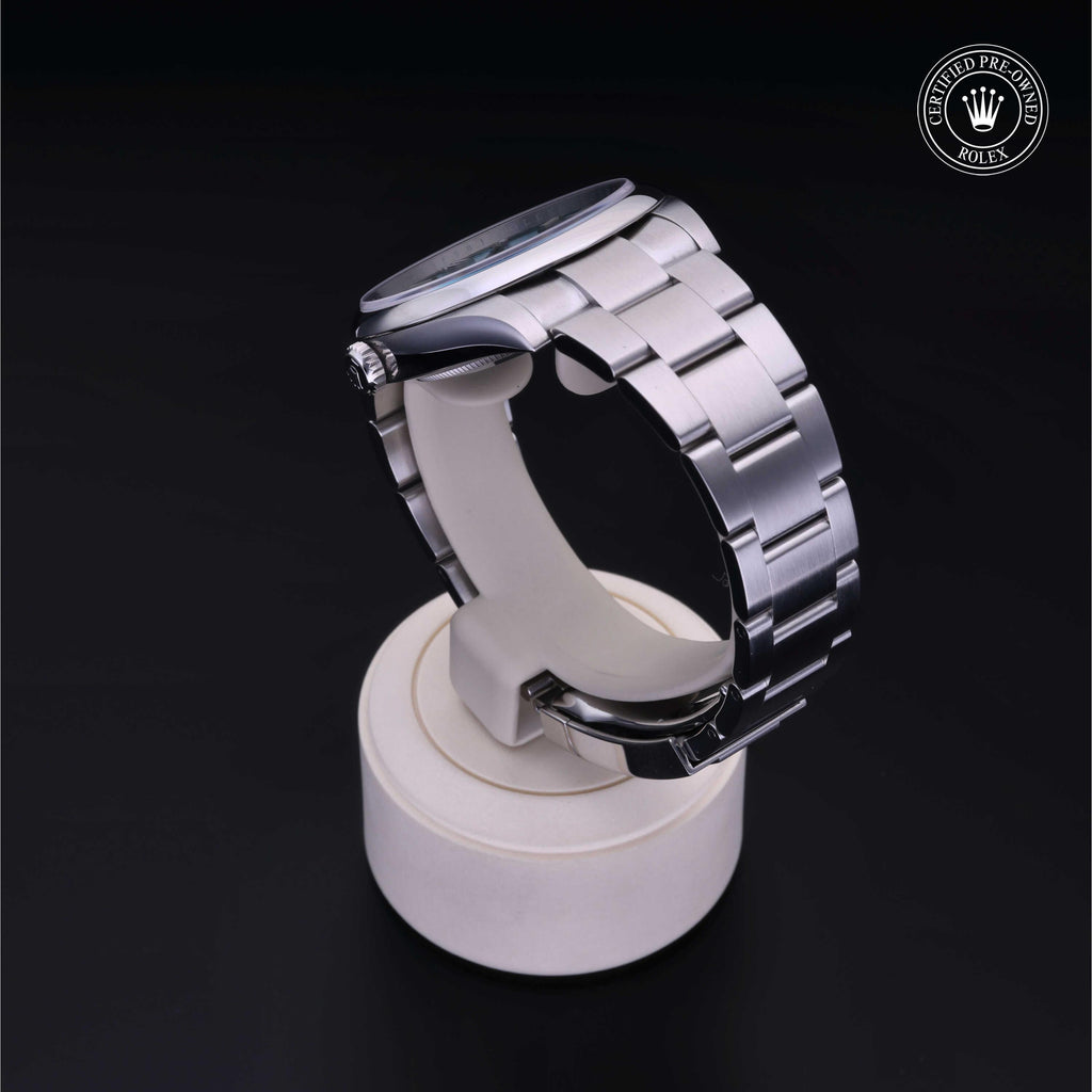 RLX Certified Pre-Owned Oyster Perpetual