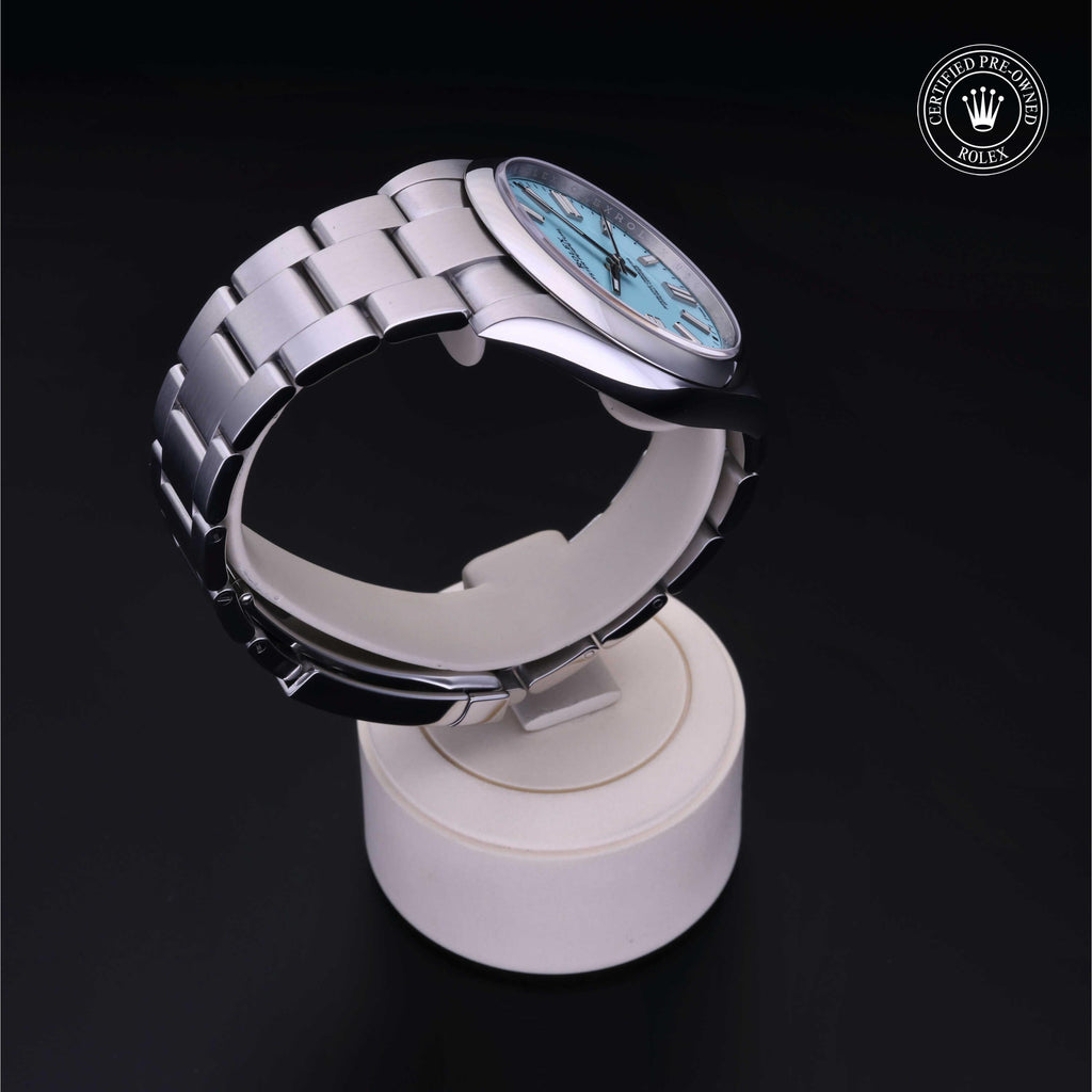 RLX Certified Pre-Owned Oyster Perpetual