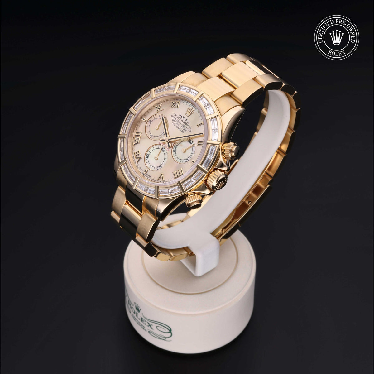 RLX Certified Pre-Owned Cosmograph Daytona
