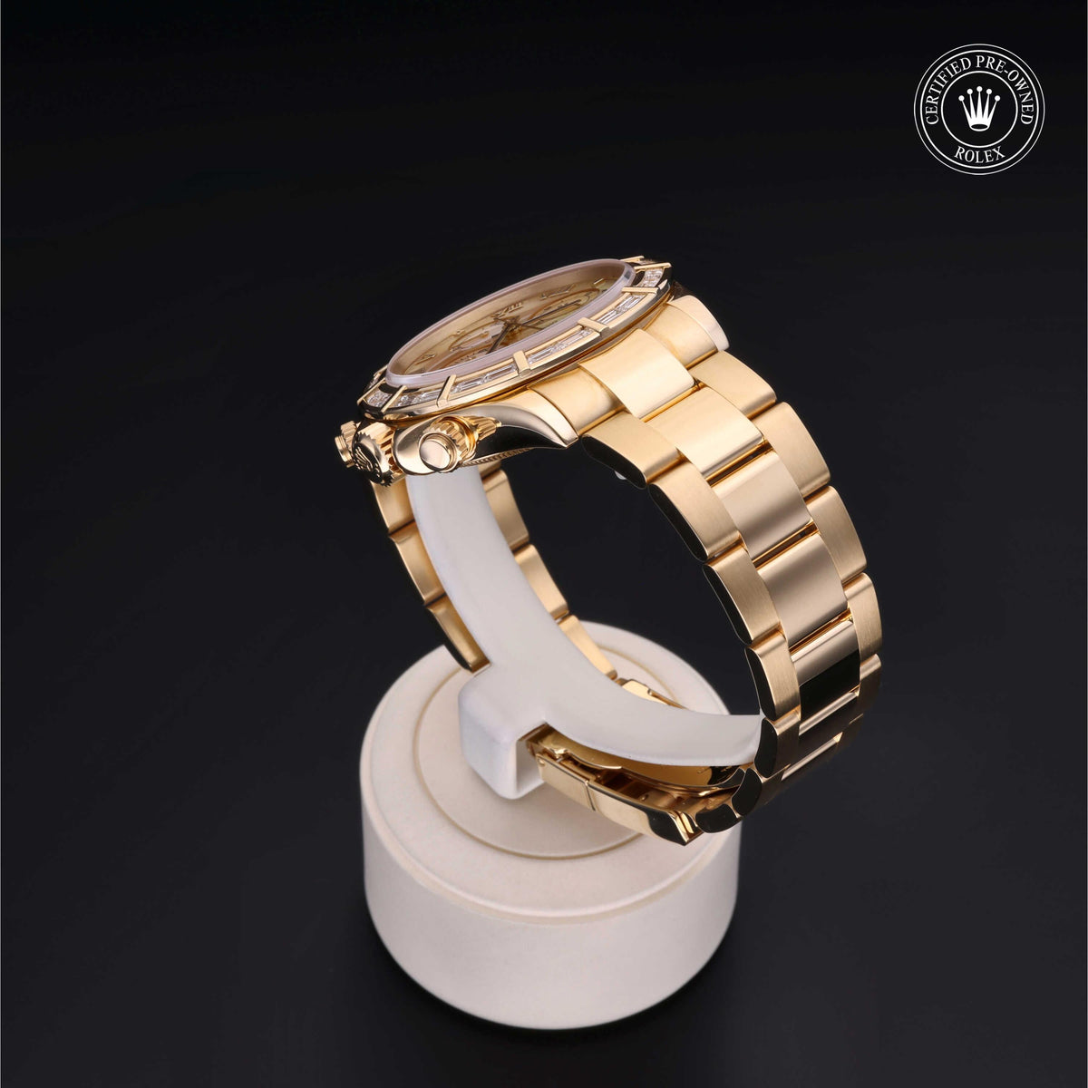 RLX Certified Pre-Owned Cosmograph Daytona
