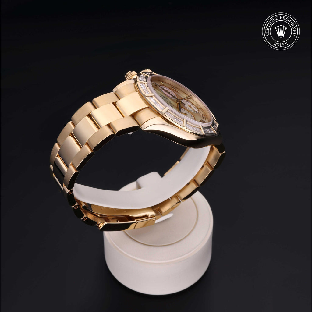 RLX Certified Pre-Owned Cosmograph Daytona