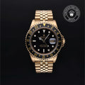 RLX Certified Pre-Owned GMT-Master