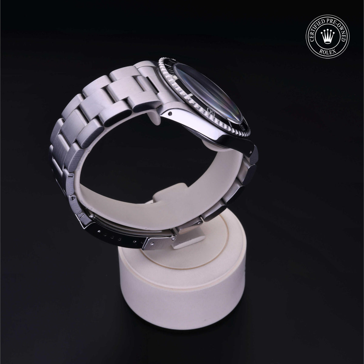 RLX Certified Pre-Owned Submariner