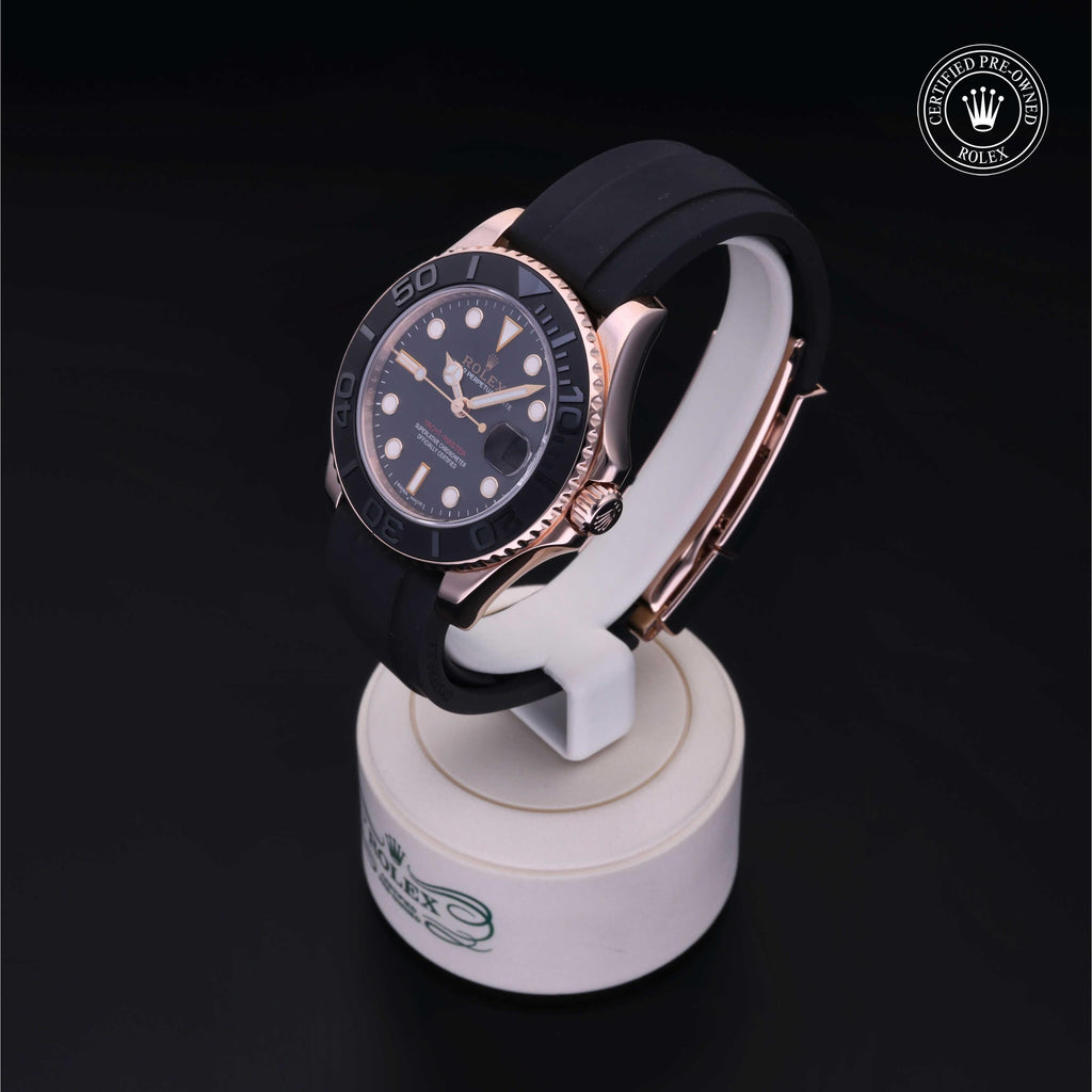 RLX Certified Pre-Owned Yacht-Master