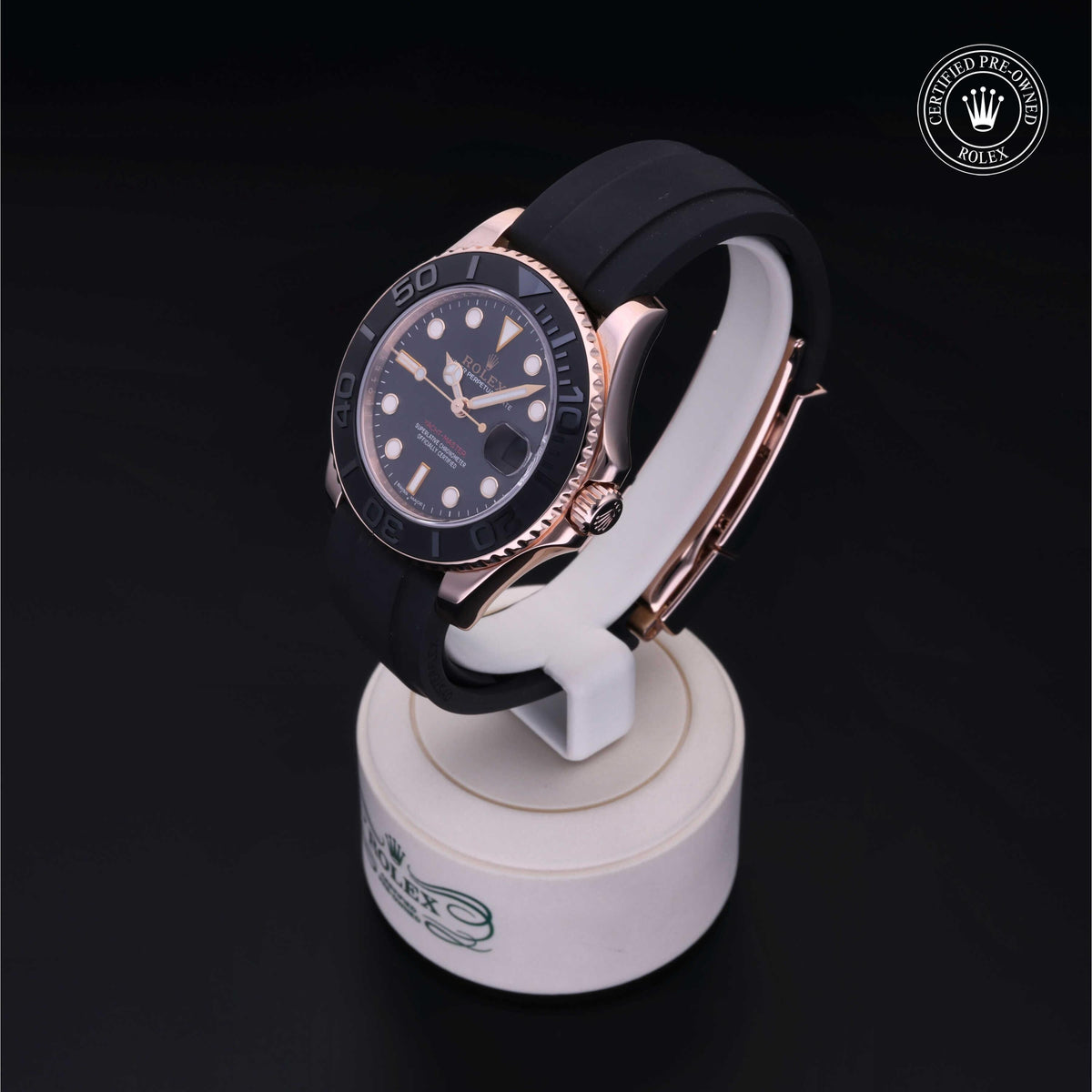 RLX Certified Pre-Owned Yacht-Master
